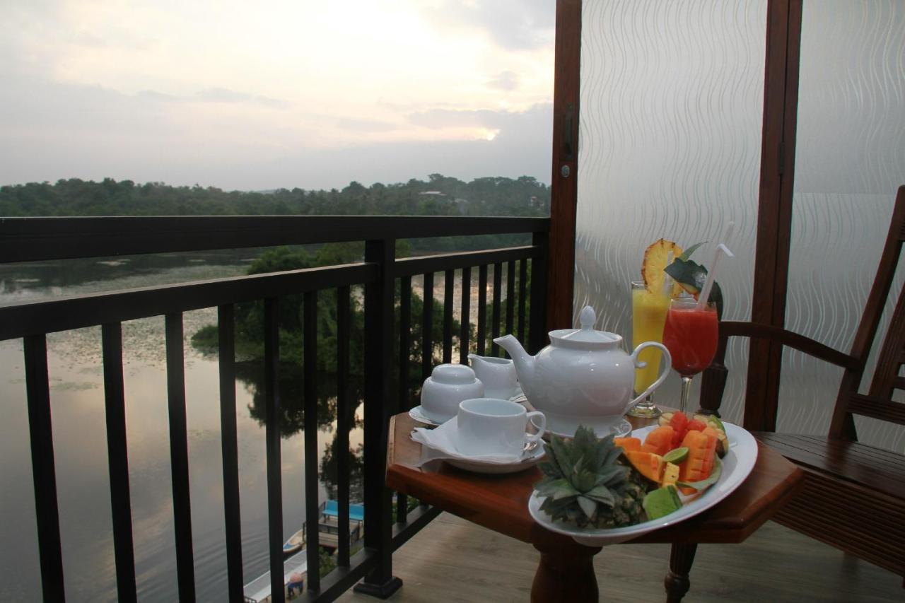 Sanu Lagoon Resort & Spa Tangalle Esterno foto