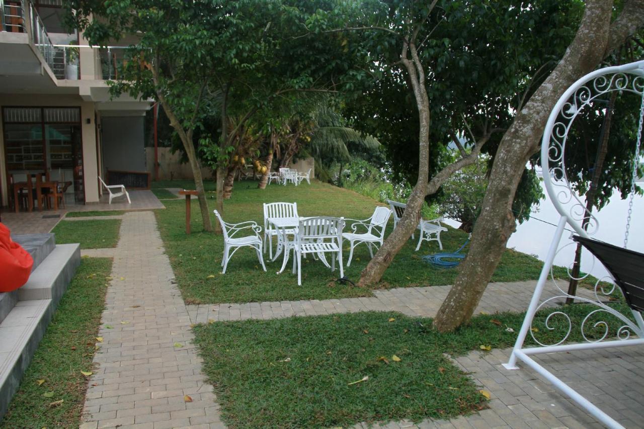 Sanu Lagoon Resort & Spa Tangalle Esterno foto