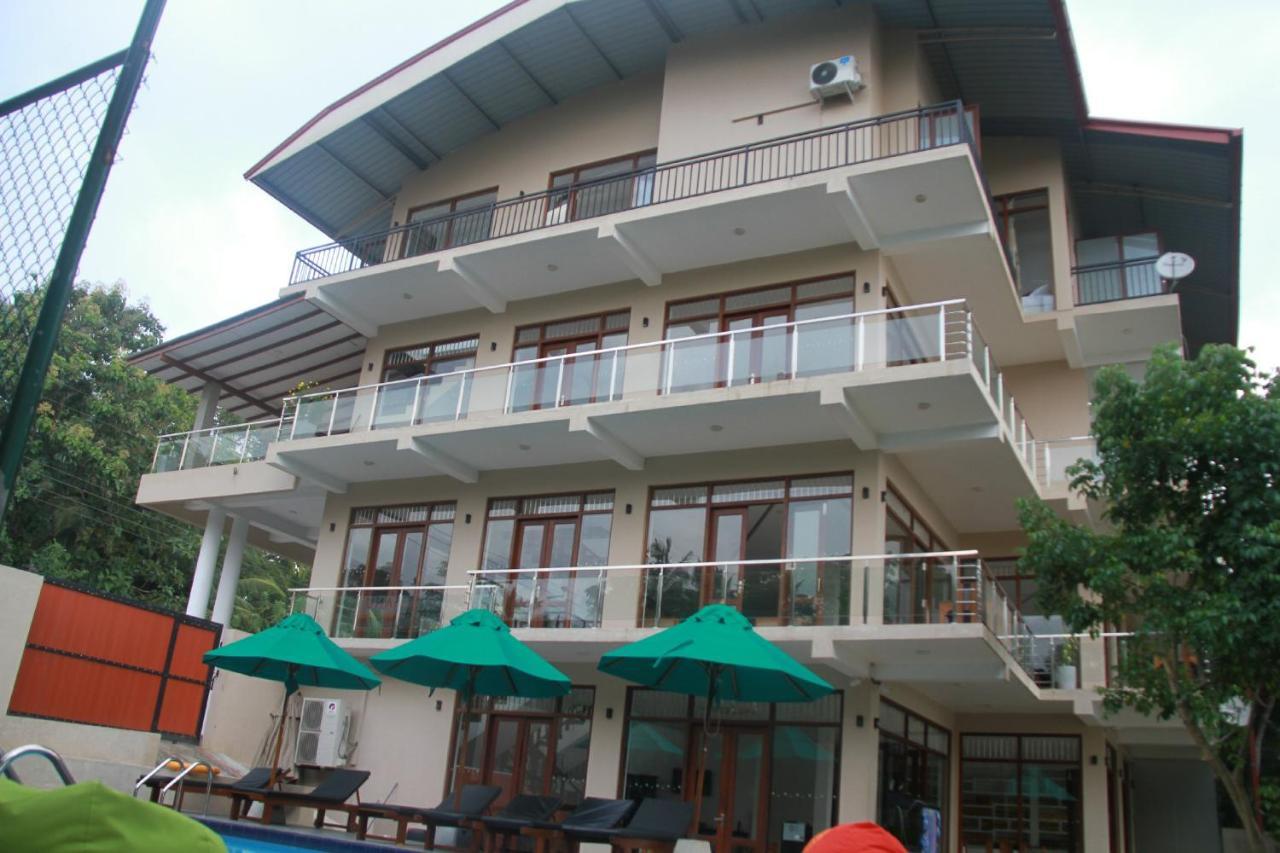 Sanu Lagoon Resort & Spa Tangalle Esterno foto