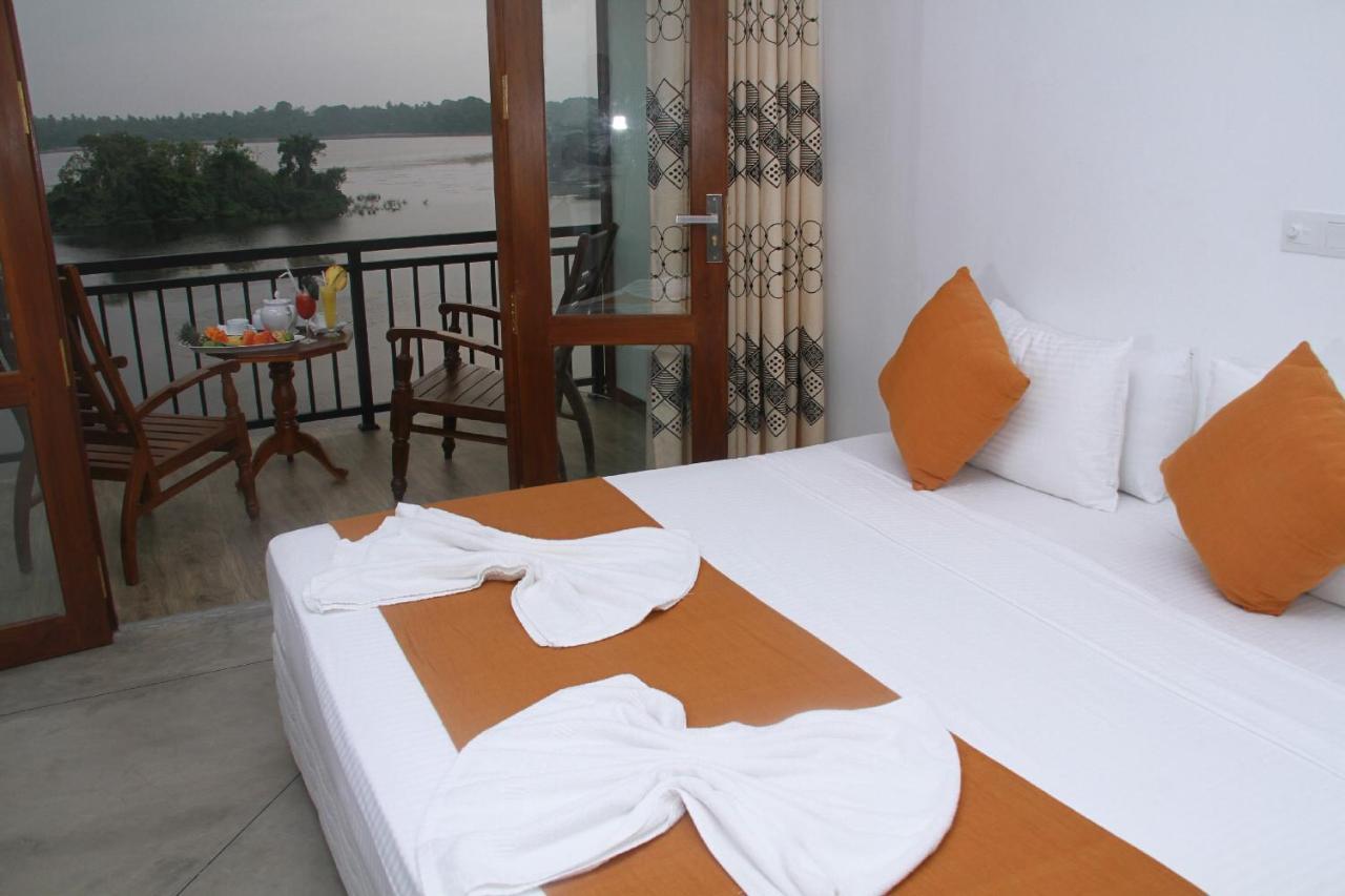 Sanu Lagoon Resort & Spa Tangalle Esterno foto