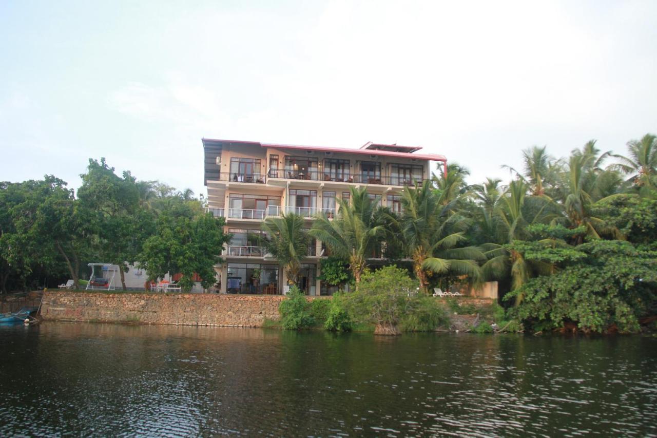 Sanu Lagoon Resort & Spa Tangalle Esterno foto